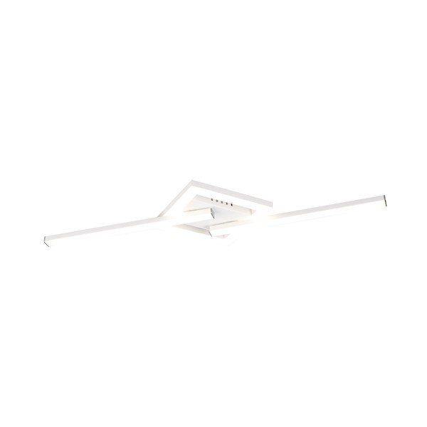 Bílé LED stropní svítidlo 16x54 cm Viale – Reality-image-3