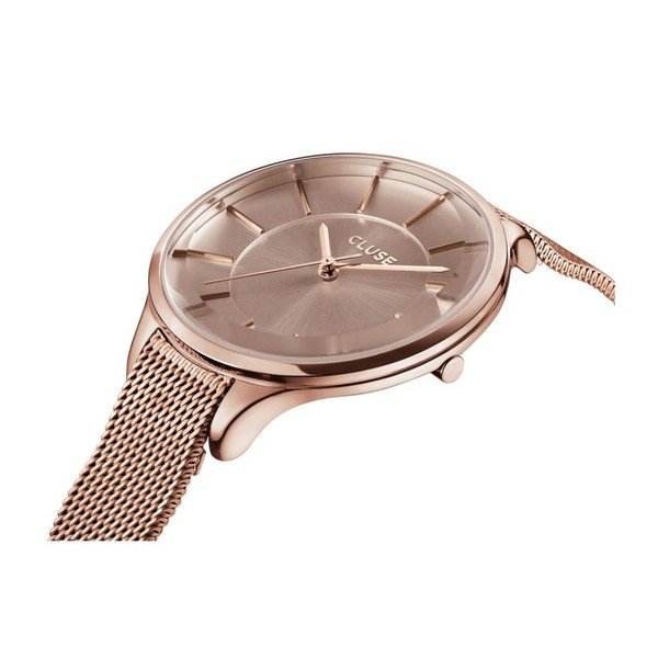 Hodinky Cluse Salome Rose Gold-image-3