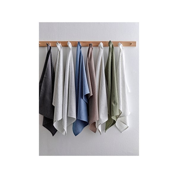 Bavlněné utěrky v sadě 2 ks 50x70 cm Line – Södahl-image-1