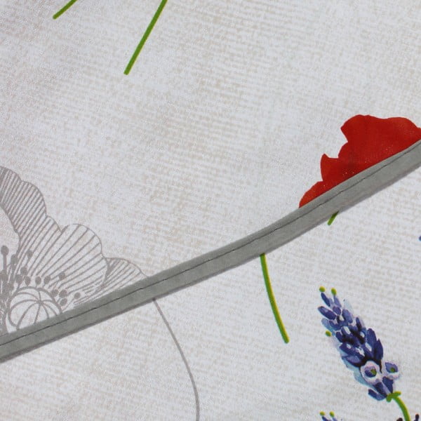 Omyvatelný ubrus ø 160 cm Sisteron – douceur d'intérieur-image-1