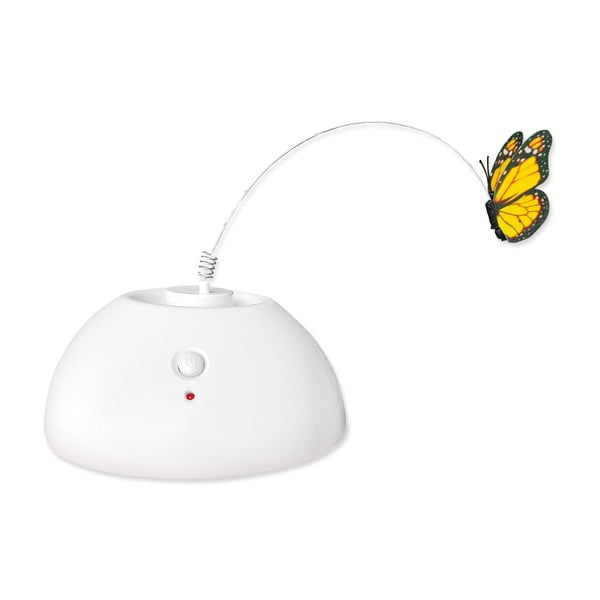 Hračka pro kočku Epic Pet Interactive Butterfly – Plaček Pet Products