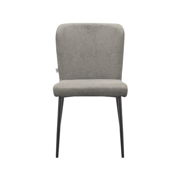 Šedé jídelní židle v sadě 2 ks Oita – Støraa-image-1