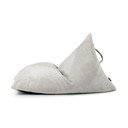 Krémový manšestrový dětský sedací vak Razzy – SLOWDOWN