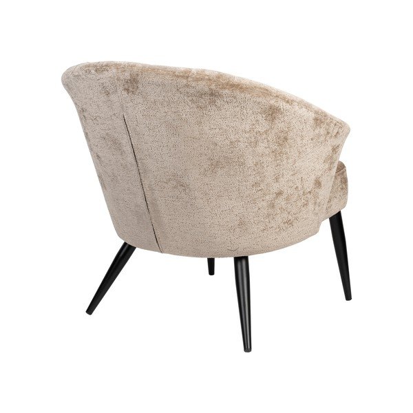 Béžové křeslo Georgia – Dutchbone-image-4