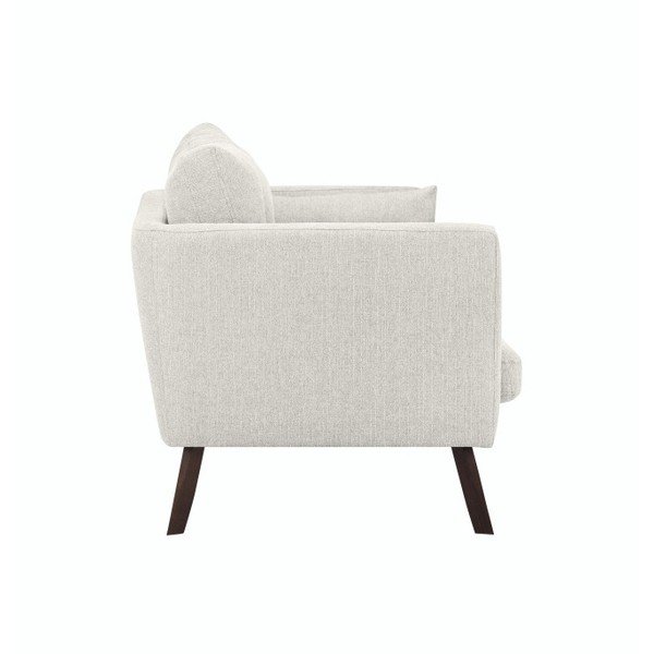 Světle béžové křeslo Mazzini Sofas Elena-image-2