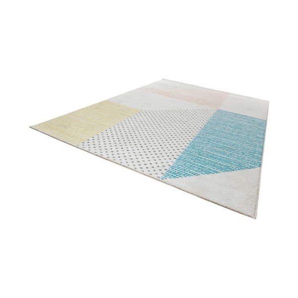 Tyrkysovo-růžový koberec Mint Rugs Madison, 120 x 170 cm-image-3