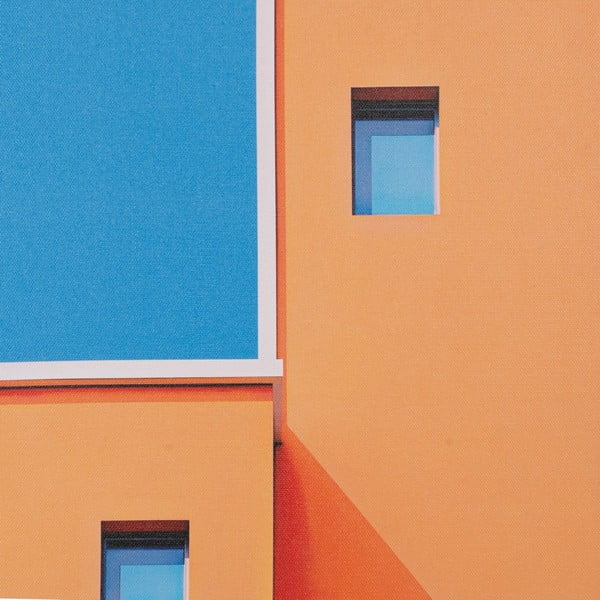 Obrazy v sadě 2 ks 40x50 cm Facade – Ixia-image-3