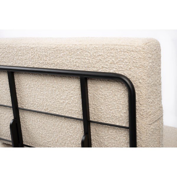 Krémové křeslo Bowie – Zuiver-image-1