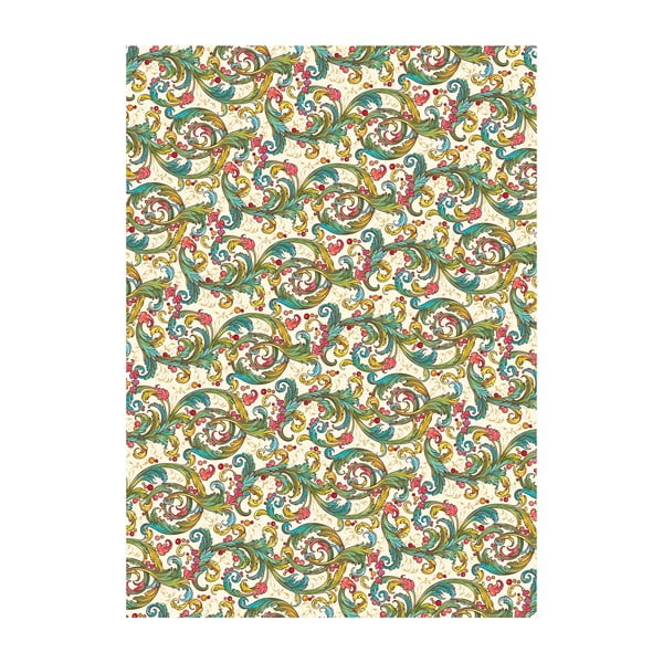 Poznámkový blok s propiskou 50 stránek formát A5 Signoria – Kartos-image-1