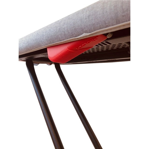 Žehlicí prkno 120x38 cm K-Tres Black Tube – Rolser-image-2