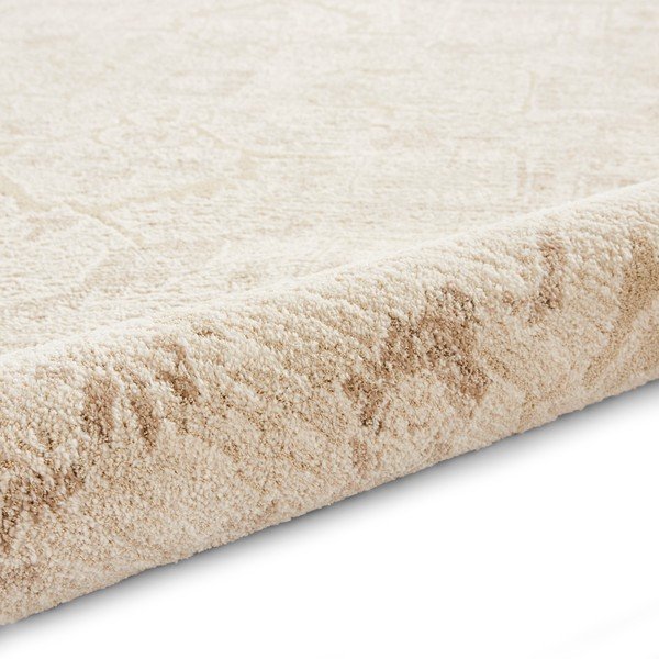 Krémový koberec 200x290 cm Geneva – Think Rugs-image-3