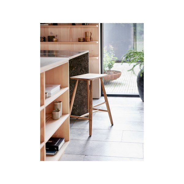 Černá vysoká váza (výška 62,5 cm) Torden – Villa Collection-image-3