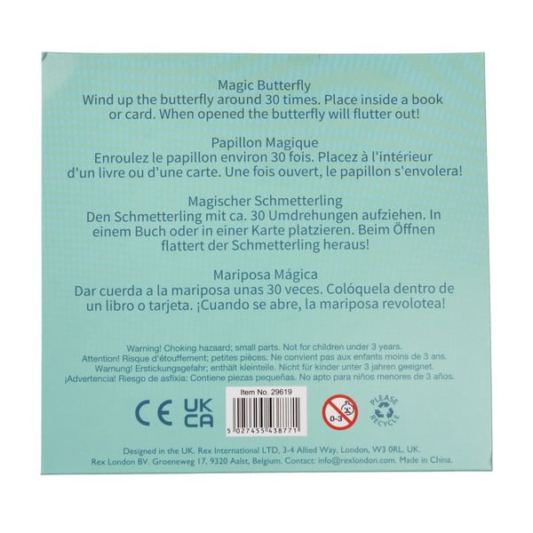 Hračka Magic Butterfly – Rex London-image-3