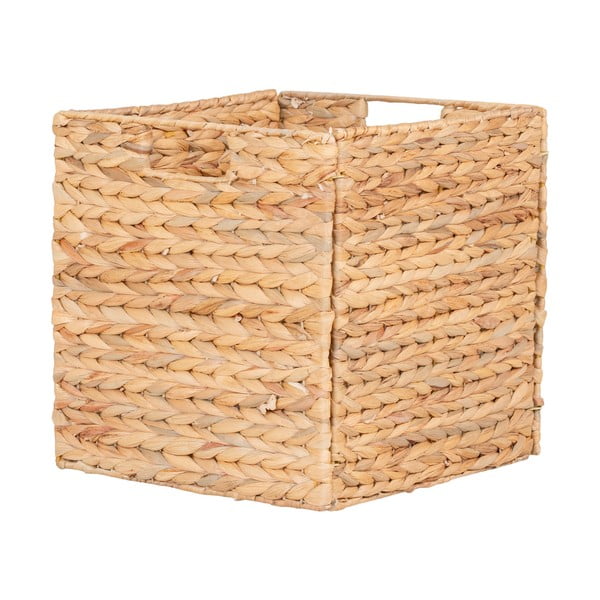 Úložný box z vodního hyacintu Passo – House Nordic