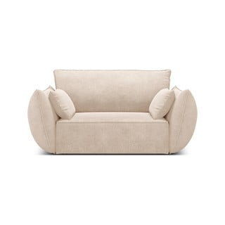 Béžové křeslo Vanda – Mazzini Sofas