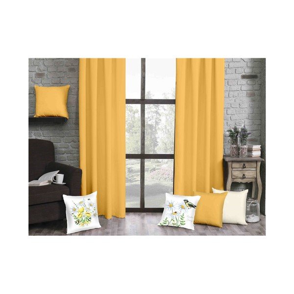 Povlak na polštář Mike & Co. NEW YORK Juice, 43 x 43 cm-image-3