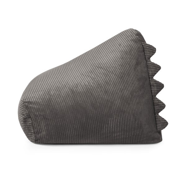 Manšestrový dětský sedací vak v mentolové barvě Snug 80 Dragon – SLOWDOWN-image-2