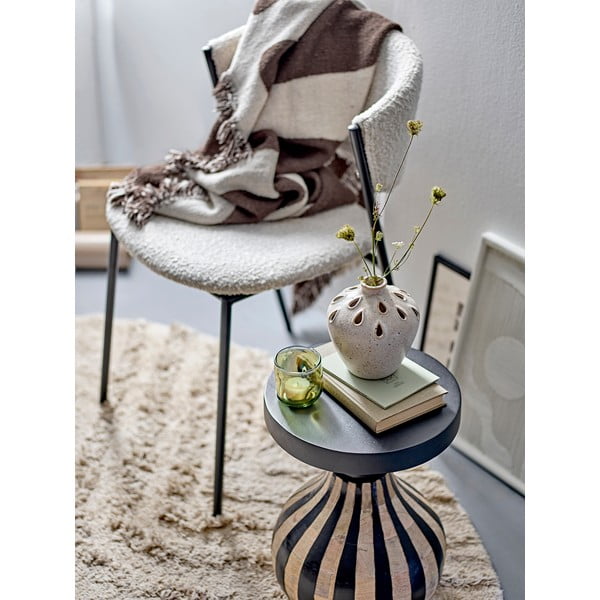 Krémové jídelní židle v sadě 2 ks Marlo – Bloomingville-image-1