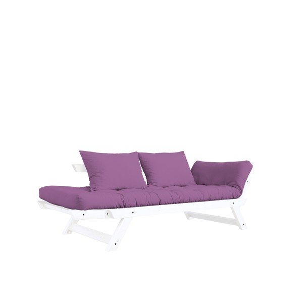 Variabilní pohovka Karup Bebop White/Taffy Pink-image-4