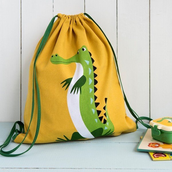 Vak Rex London Ben The Crocodile-image-1