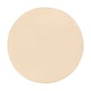 Béžový kulatý koberec ø 133 cm Fancy – Hanse Home