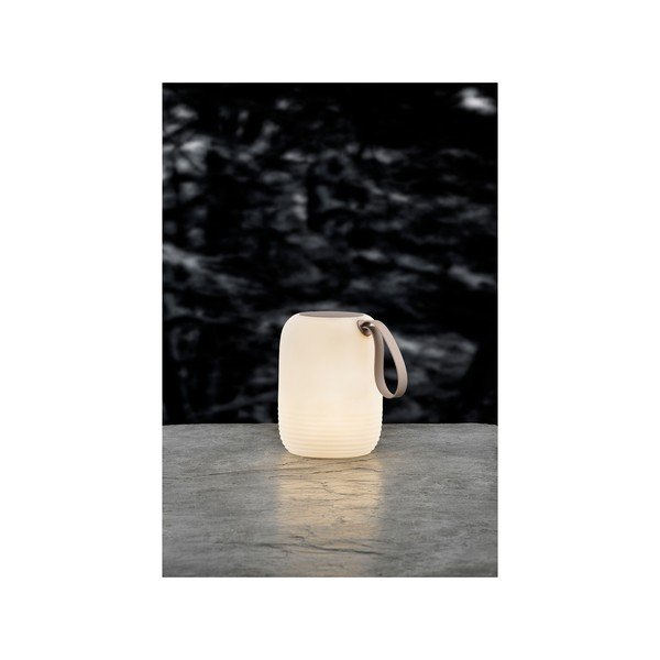 LED venkovní svítidlo s reproduktorem na USB ø 17,5 cm Hav – Villa Collection-image-2