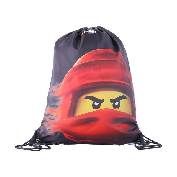 Pytlík na přezůvky LEGO® Ninjago Kai