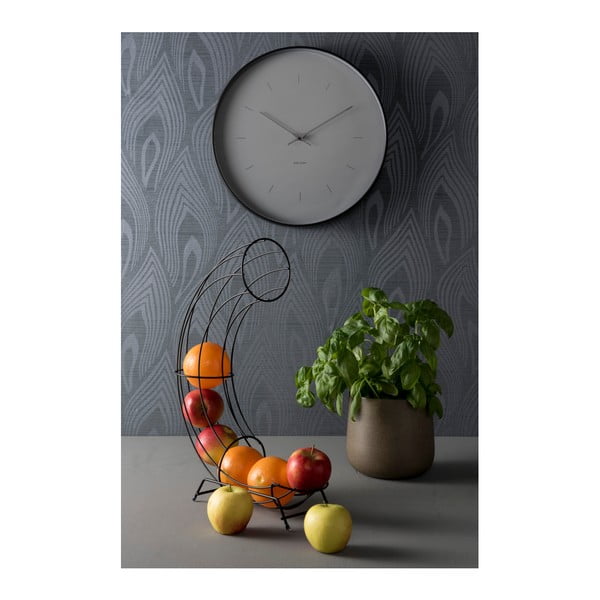 Černý stojan na pomeranče PT LIVING Wired-image-2