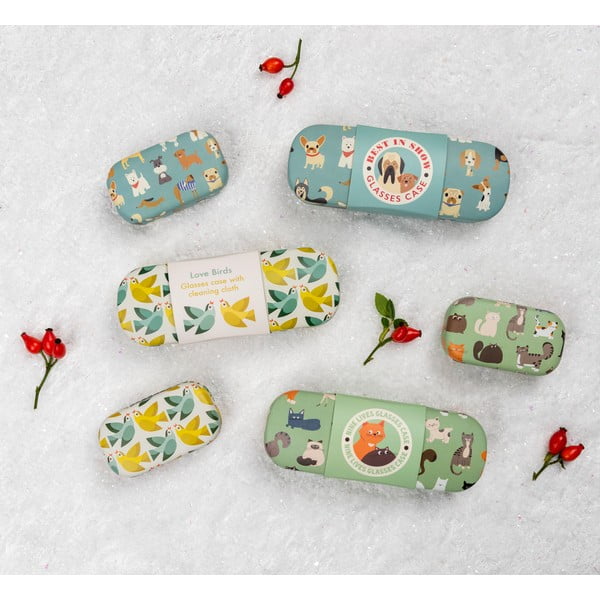 Pouzdro na brýle Nine Lives – Rex London-image-1