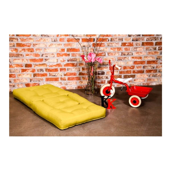 Dětské křesílko Karup Baby Cube Amarillo-image-3