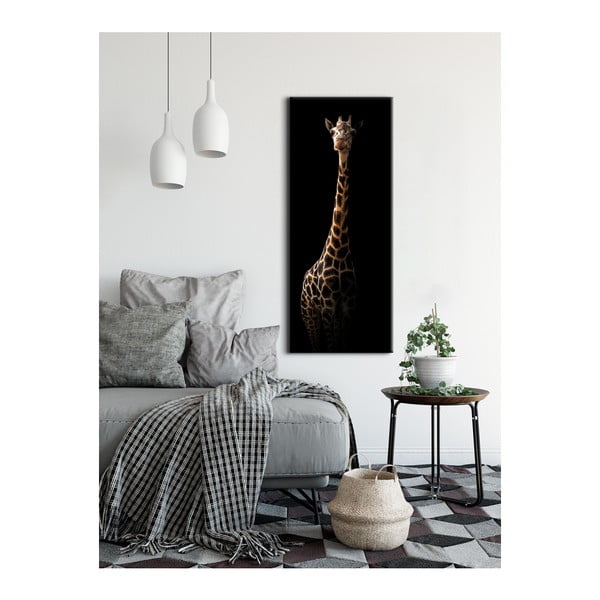 Obraz Styler Glas Animals Gira, 50 x 125 cm-image-2