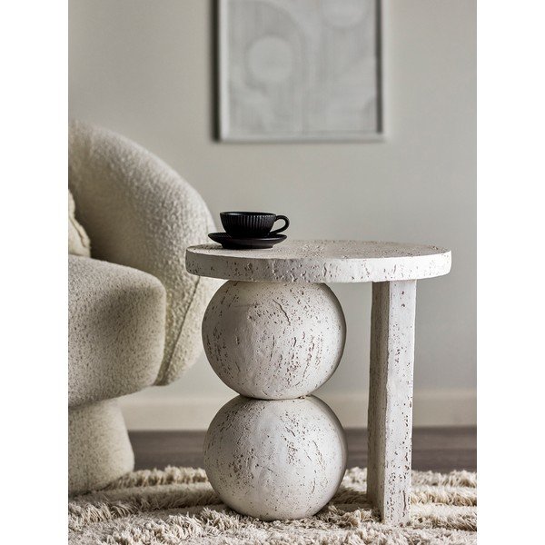 Kulatý odkládací stolek ø 46 cm Tally – Bloomingville-image-1