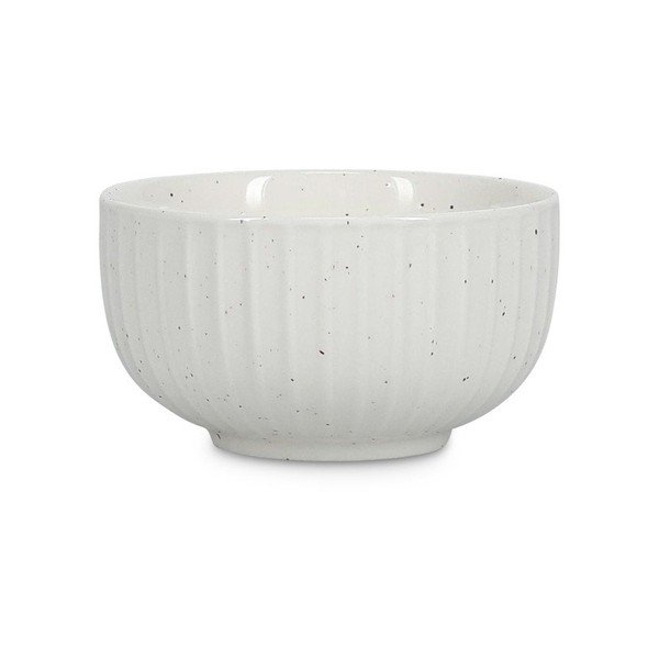 Bílá miska 250 ml Ora Gloss – Salt&Pepper