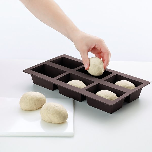 Silikonová forma na pečivo Mini Bread