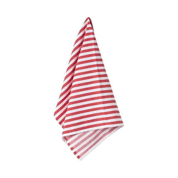Bavlněné utěrky v sadě 2 ks 50x70 cm Stripes – Casafina-image-2