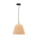 Béžové závěsné svítidlo ø 25 cm Lisora – Kave Home