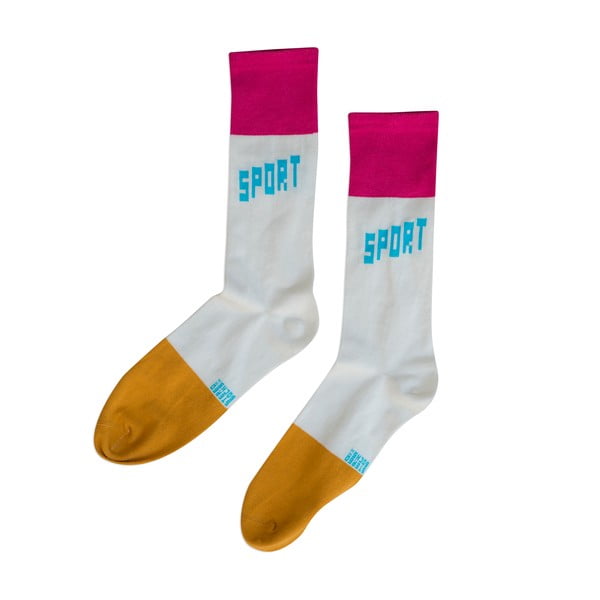 Ponožky Sporty, vel. 35-38