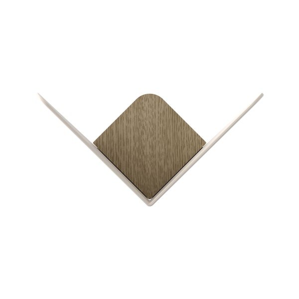 Nástěnný ocelový háček Butterflies Medium – UMAGE-image-4