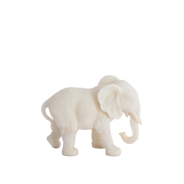Soška z polyresinu (výška 18 cm) Gajah – Light & Living-image-2