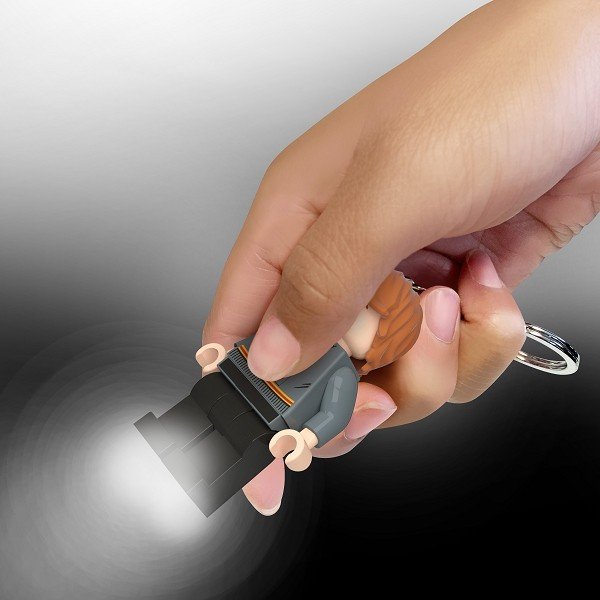 Klíčenka se svítilnou Harry Potter Ron Weasley – LEGO®-image-1