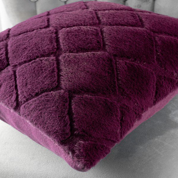 Dekorační polštář 43x43 cm Cosy Diamond – Catherine Lansfield-image-2