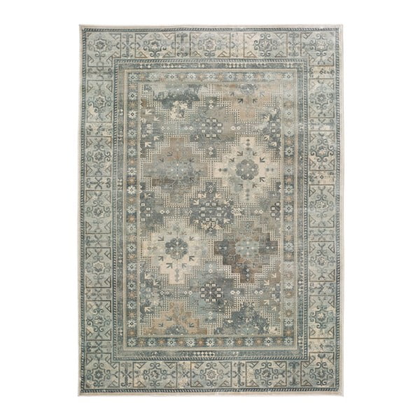 Šedý koberec vhodný i do exteriéru Universal Lara Grey, 120 x 170 cm
