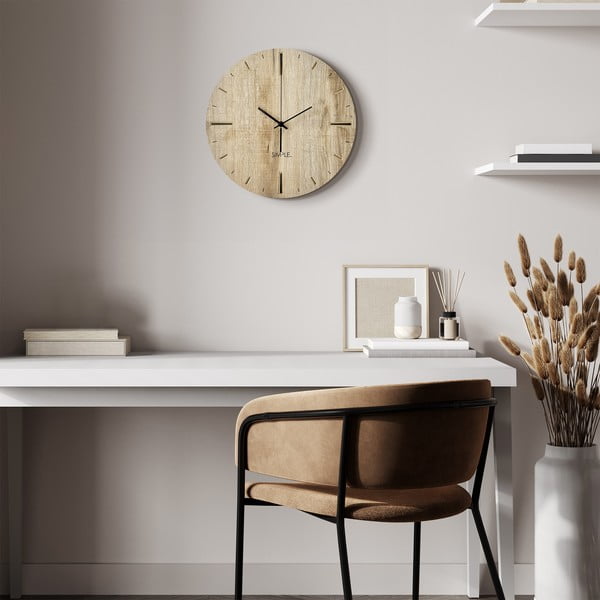Nástěnné hodiny ø 36 cm Adam – Styler-image-2