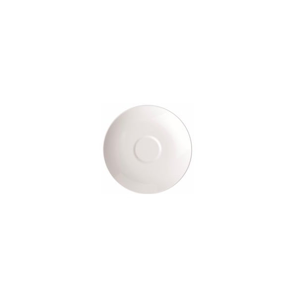 Bílý porcelánový podšálek ø 14.8 cm Rose Garden  - Villeroy&Boch