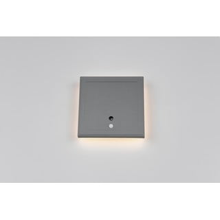LED nástěnné venkovní svítidlo (výška 14 cm) Fortaleza – Trio