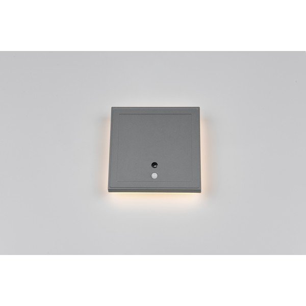 LED nástěnné venkovní svítidlo (výška 14 cm) Fortaleza – Reality-image-1