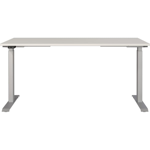 Polohovací pracovní stůl s elektricky nastavitelnou výškou  80x160 cm Agenda – Germania-image-2