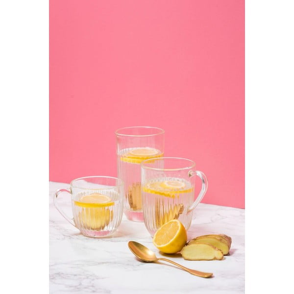 Skleněný hrnek La Rochère Ouessant, 240 ml-image-1