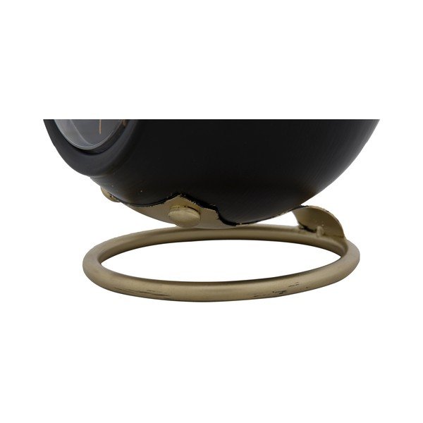 Černé stolní hodiny Mauro Ferretti Ball-image-3