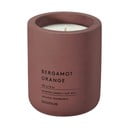 Vonná sojová svíčka doba hoření 55 h Fraga: Bergamot Orange – Blomus